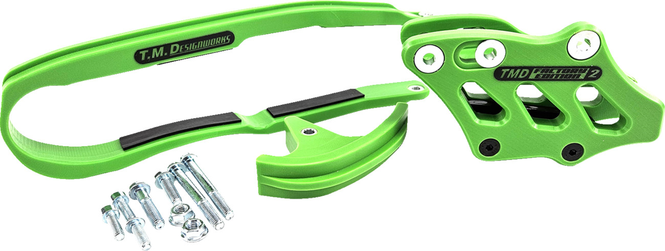 TM Designworks Chain Guide and Slider Kit