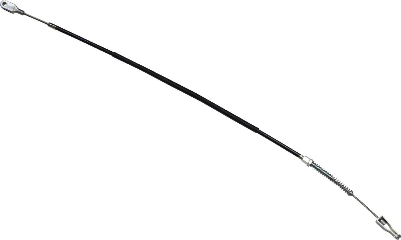 Rear Brake Cable