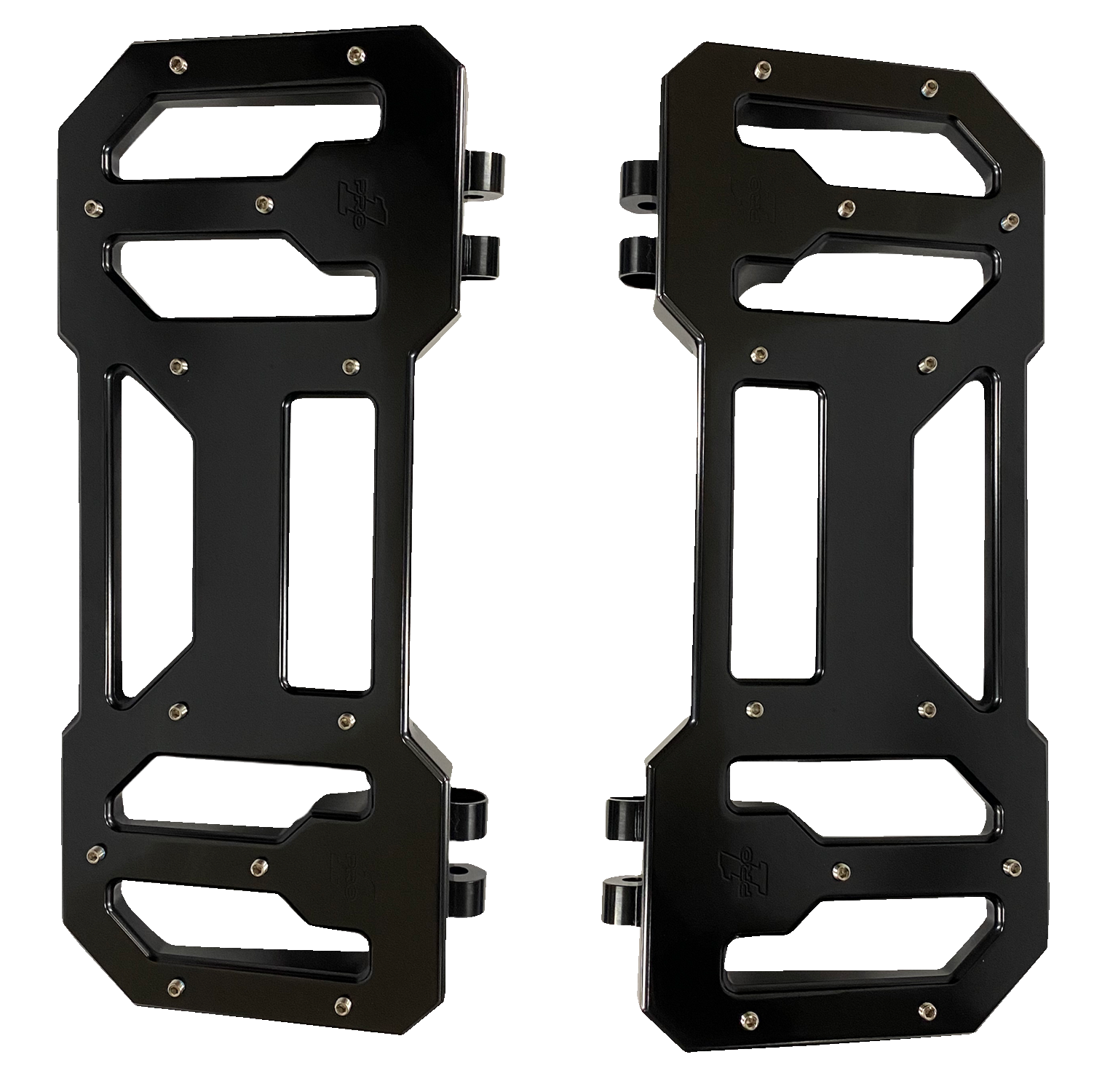 Pro-One 12" Billet Pro Board Floorboard For Harley 1984-2025