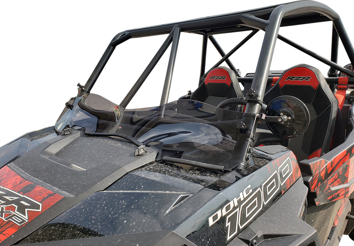 KLOCK WERKS UTV Flare™ Windshield Kit