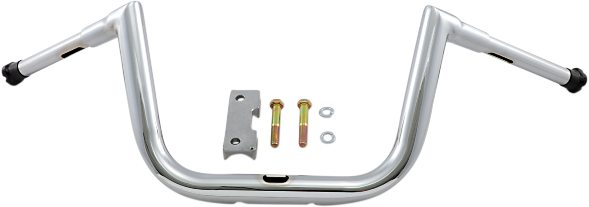 LA CHOPPERS 1-1/2" Grande Twin Peaks Touring Handlebar