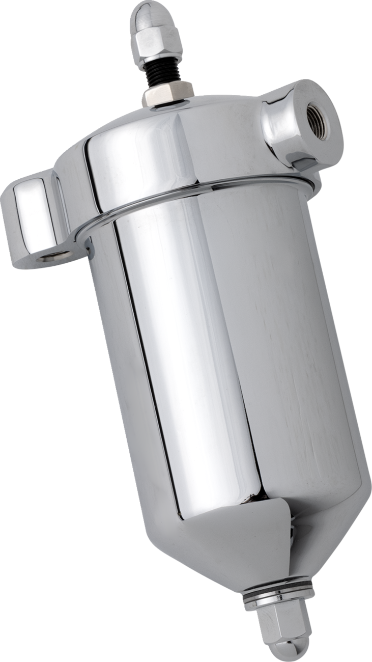 Drag Specialties Oil Filter Assembly