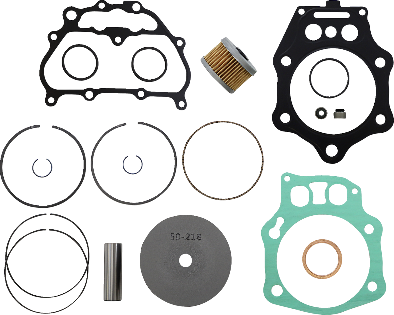 WSM Top-End Rebuild Kit