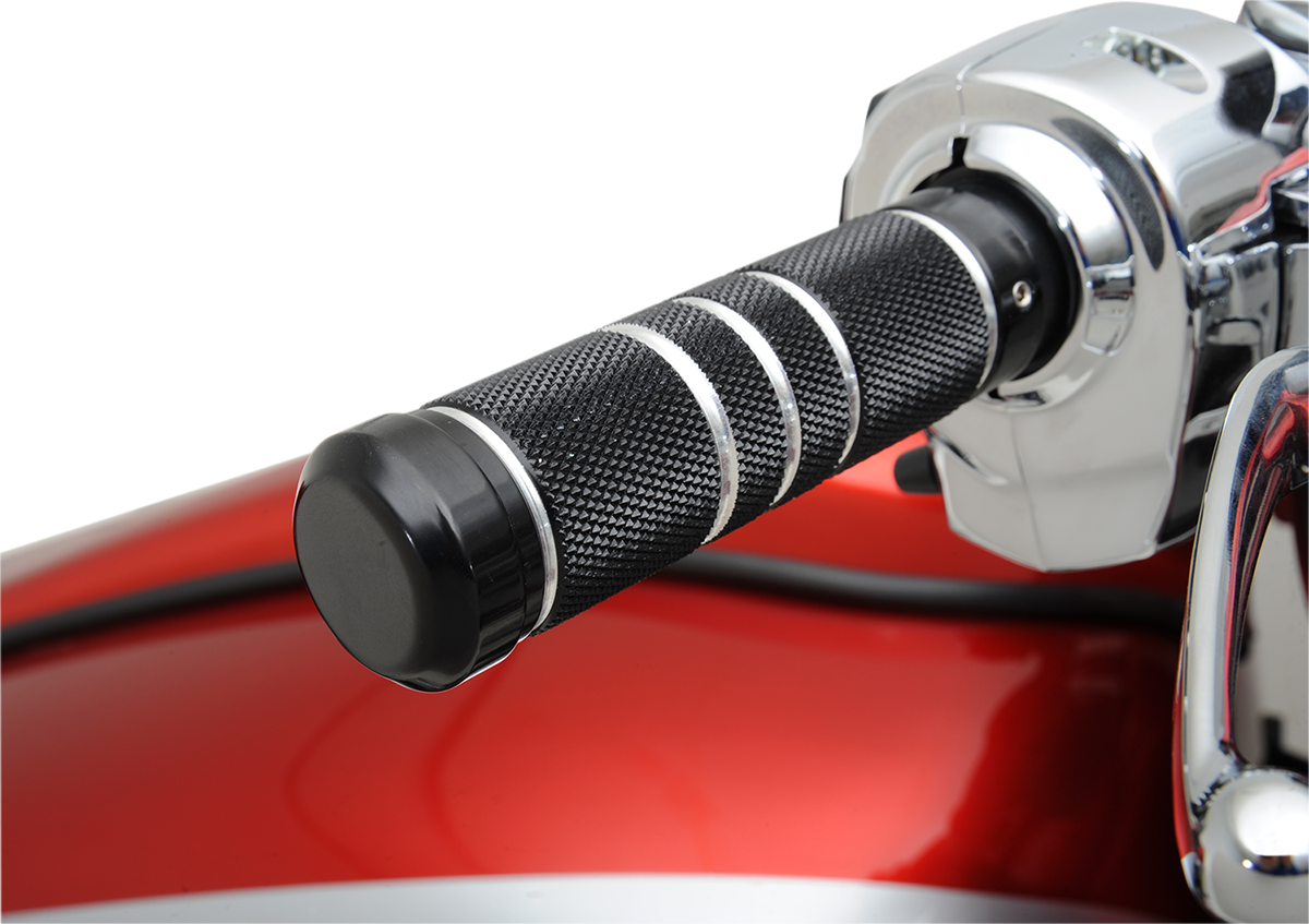 Accutronix Grips For Harley With Dual Cable Throttle