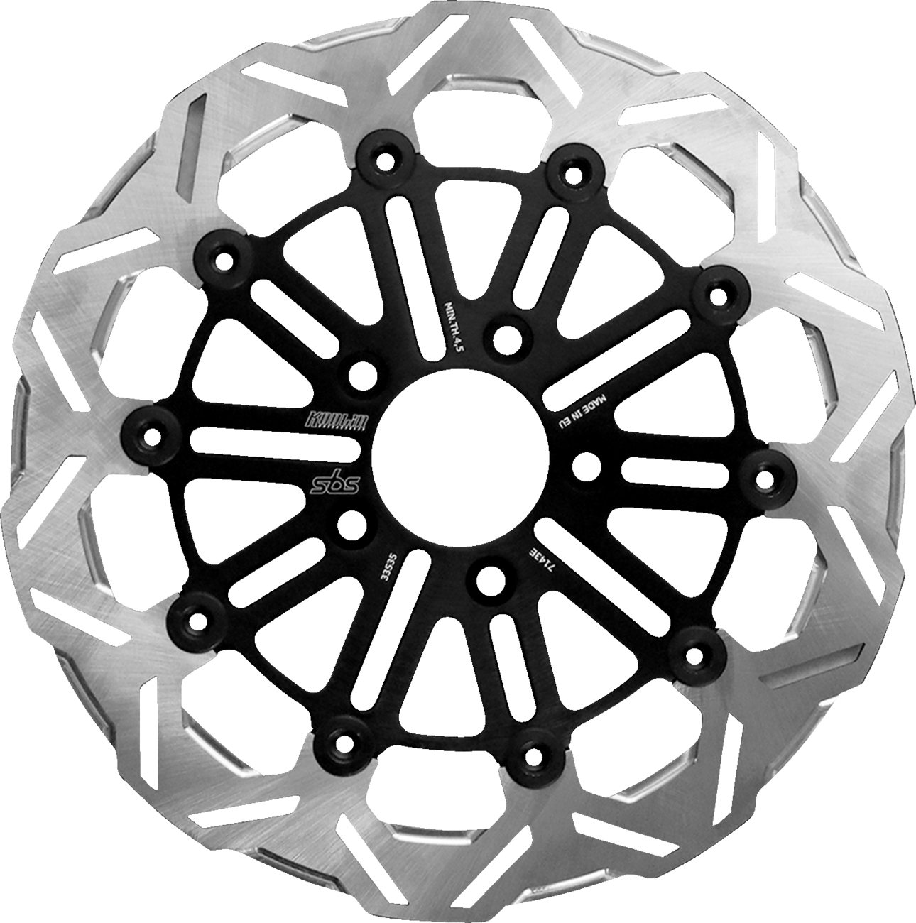 Brake Rotor Designed by Kodlin