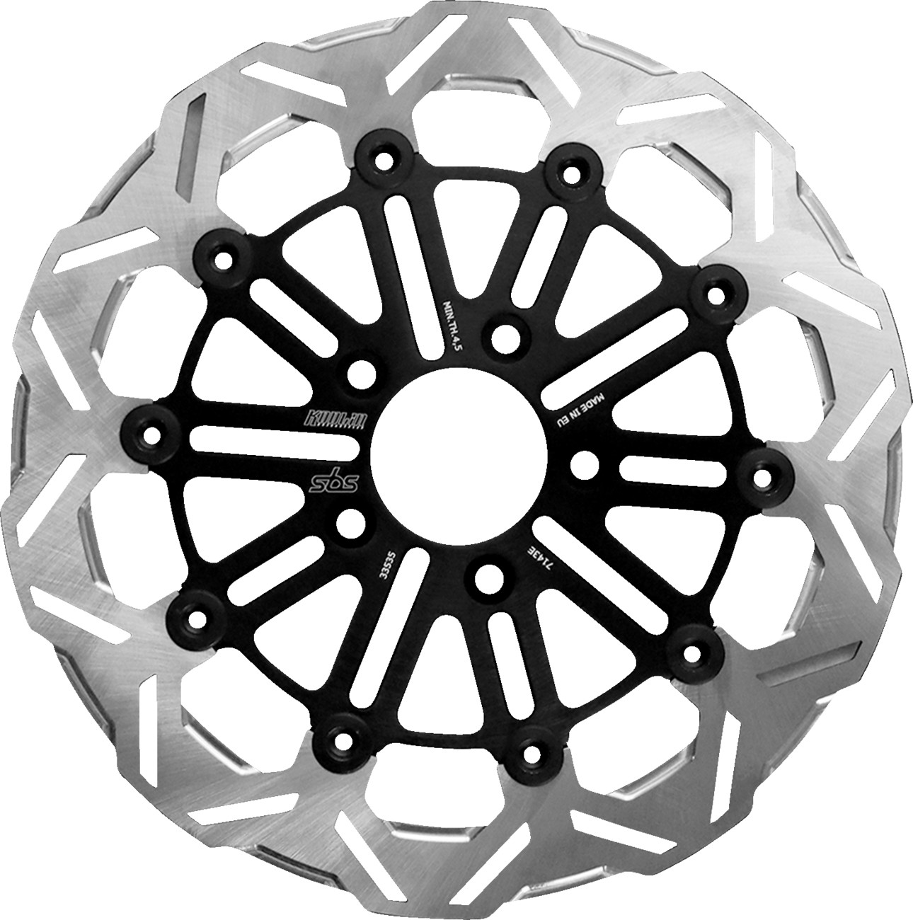 Brake Rotor Designed by Kodlin