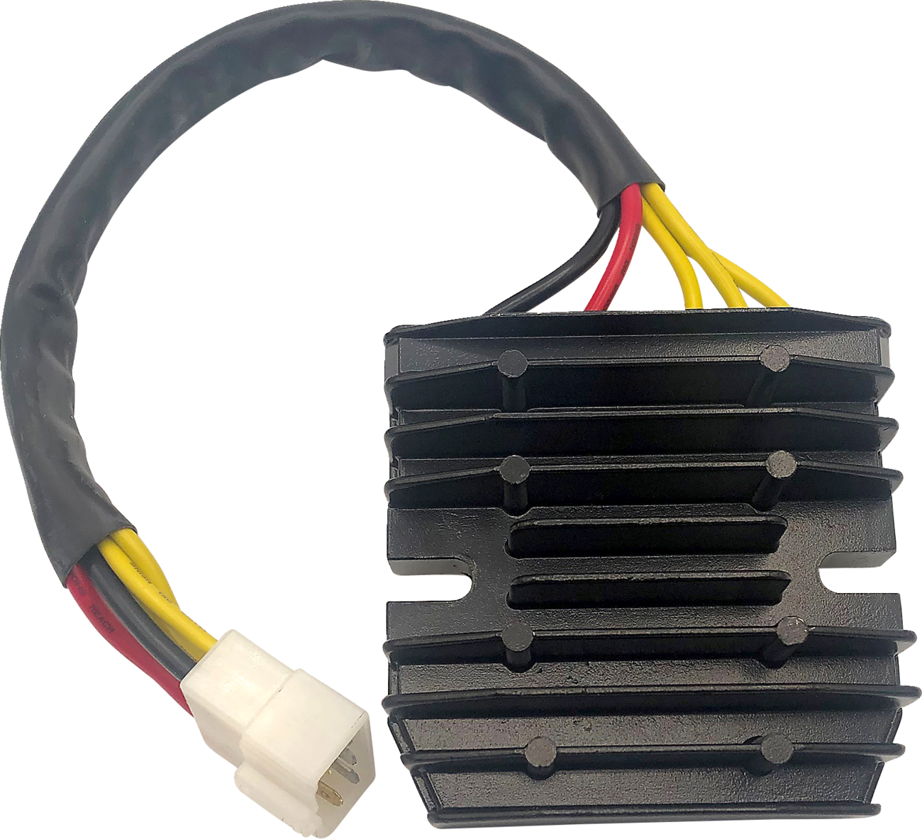 Lithium-Ion Compatible Rectifier Regulator
