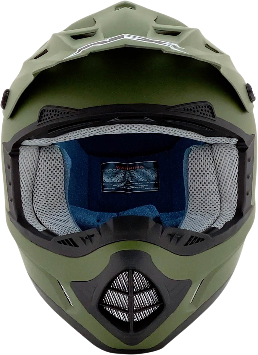 AFX FX-17 Helmet