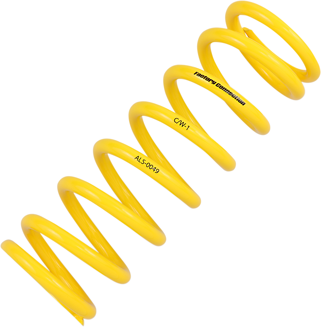 FACTORY CONNECTION Shock Springs — 274.00 lb/in