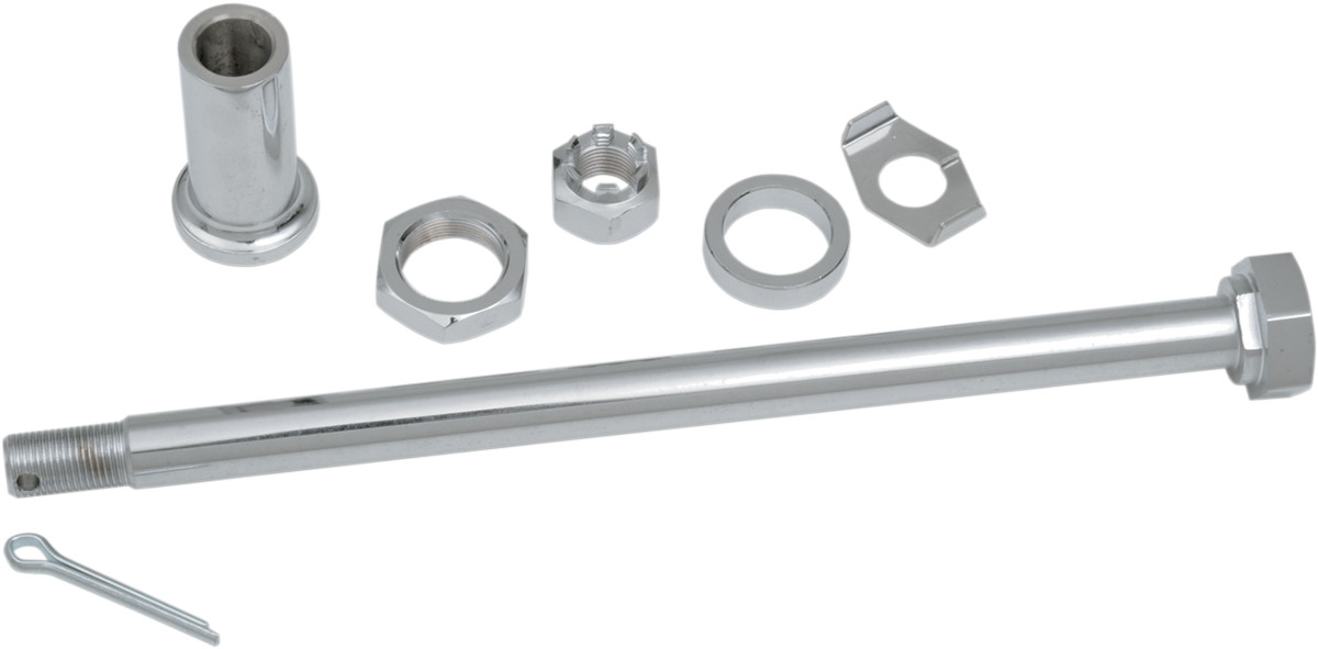 Drag Specialties Rear Axle Kit