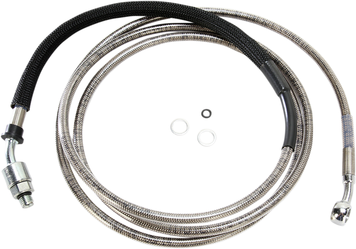 Drag specialties Clutch Line - '13-'16 CVO, '14-'16 FLH Harley Davidson