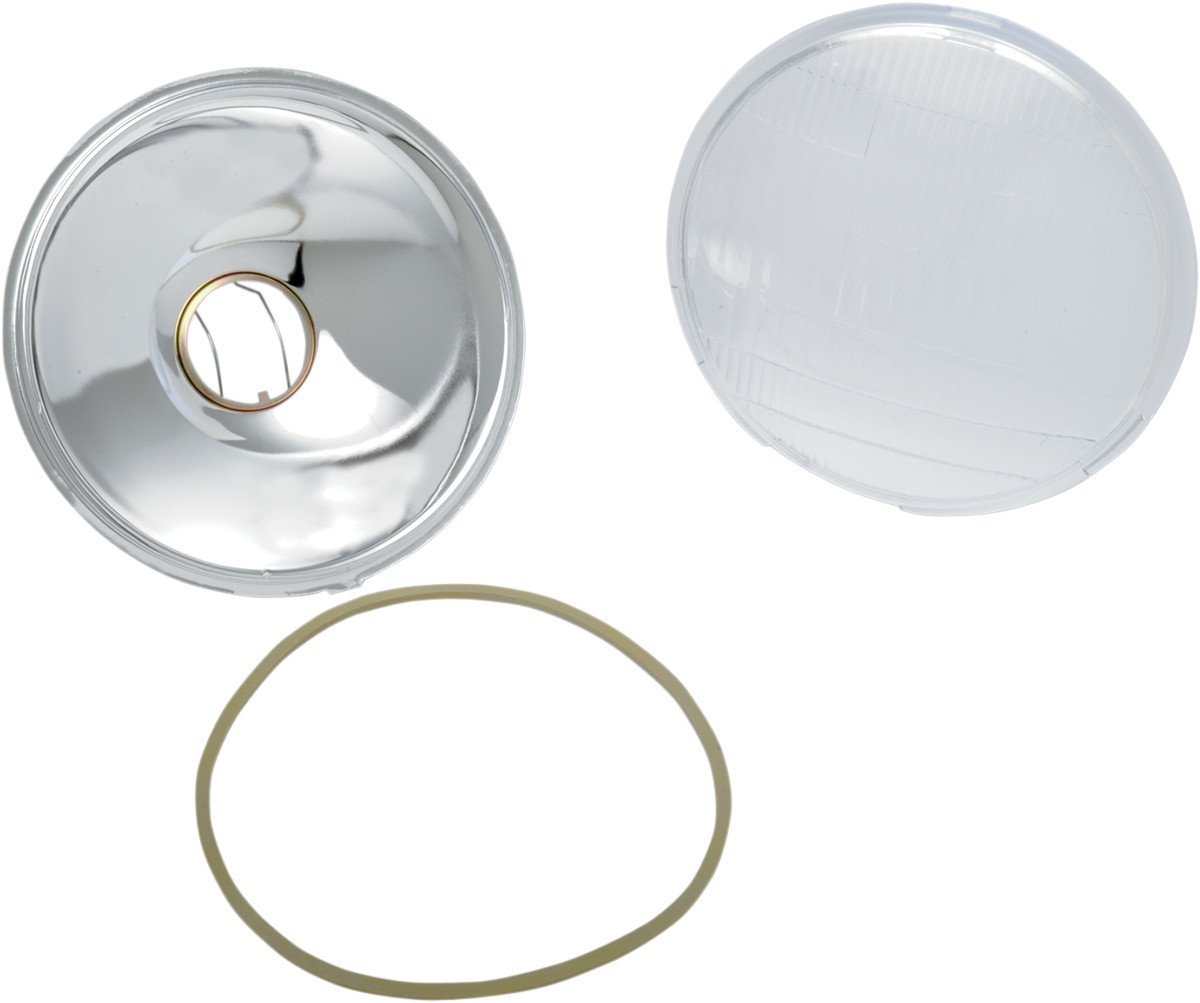 Drag Specialties Headlight Lens