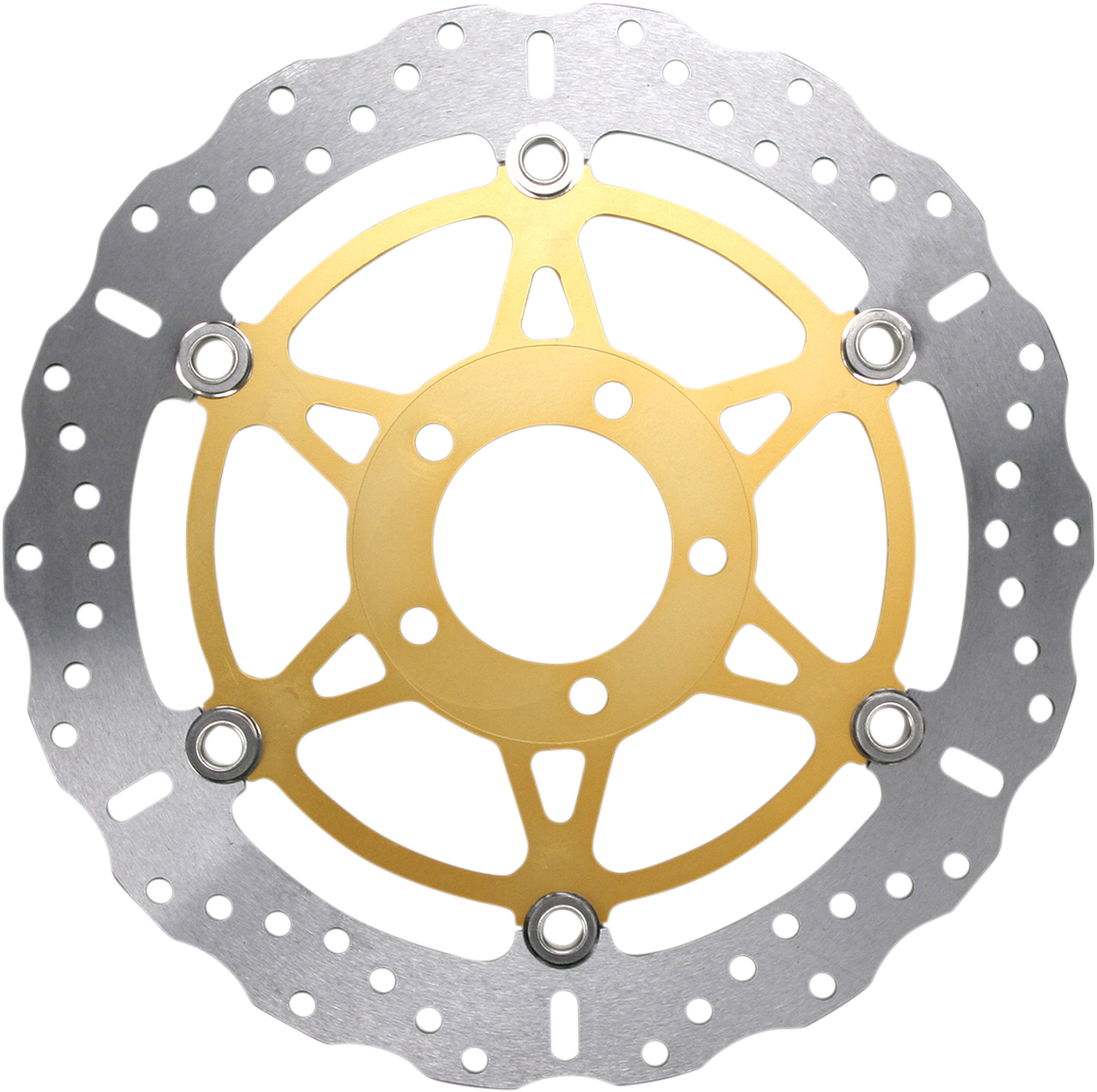 EBC Pro-Lite XC Contour Brake Rotor