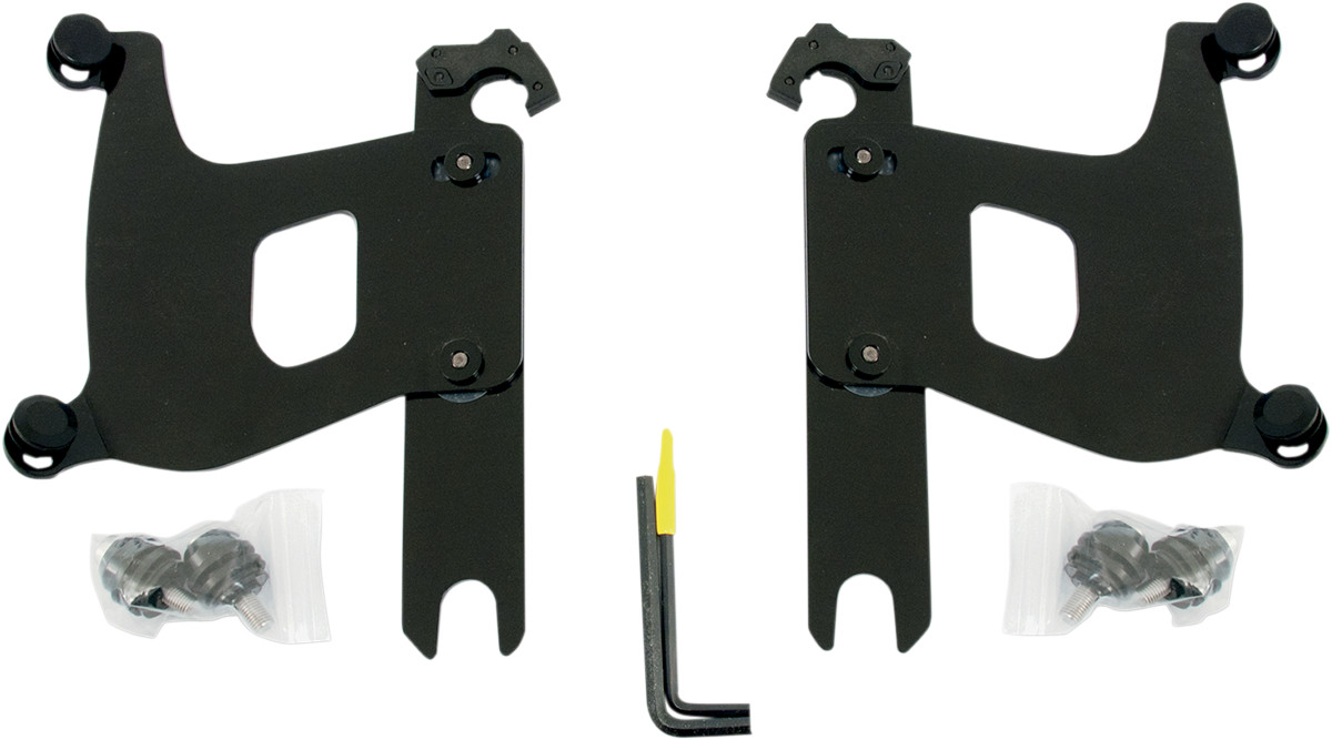 MEMPHIS SHADES Bullet Fairing Trigger-Lock Hardware Kit