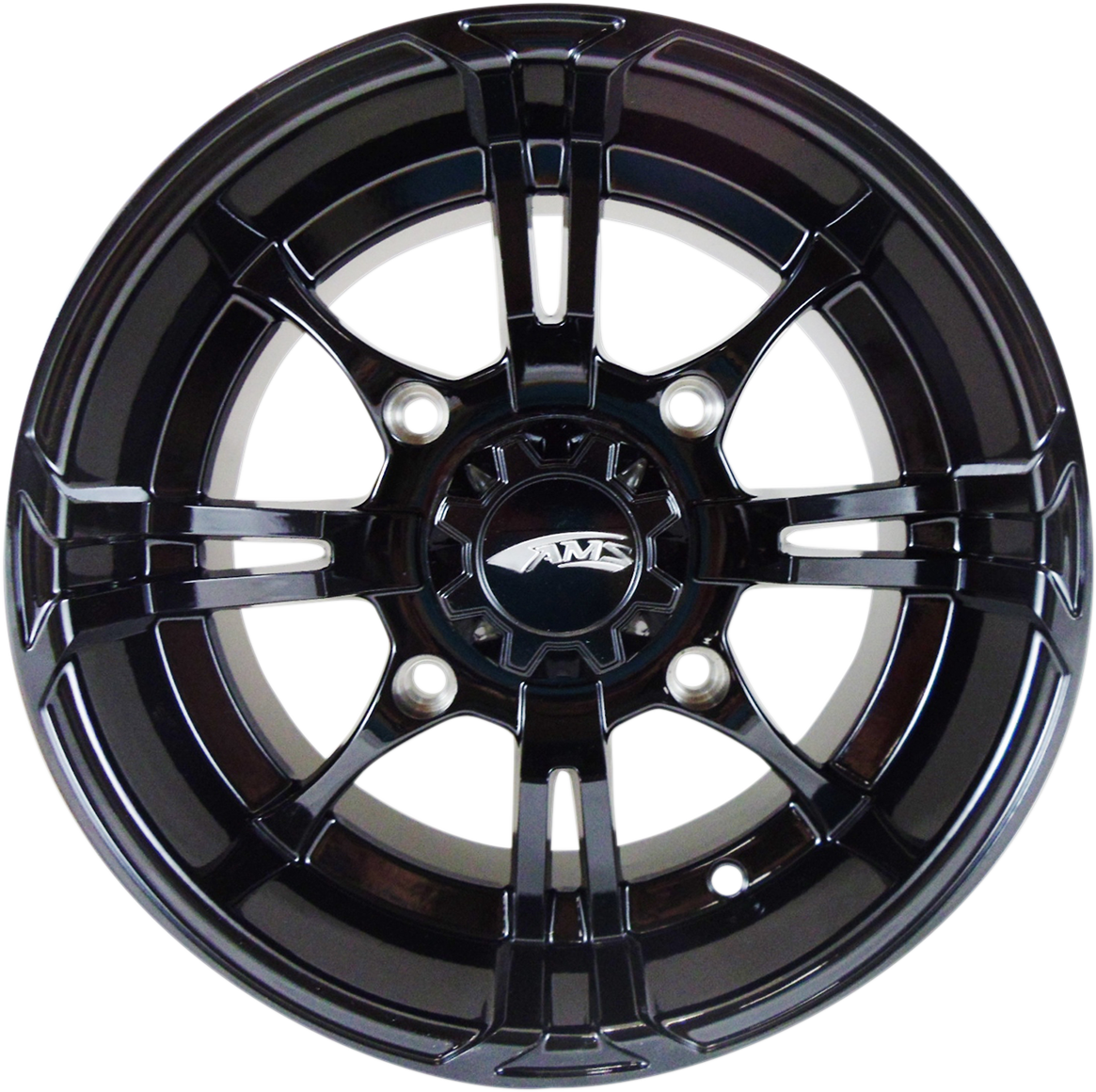 AMS Roll'n 108 Cast Aluminum Wheel