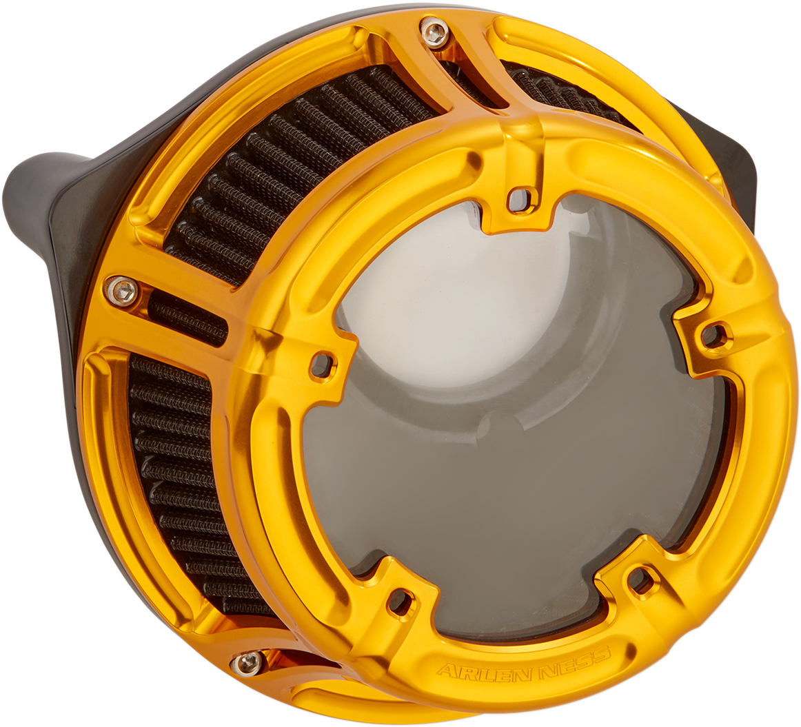 Arlen Ness Method Clear Sucker Air Cleaner Kit For Harley Twin Cam 1999-2017