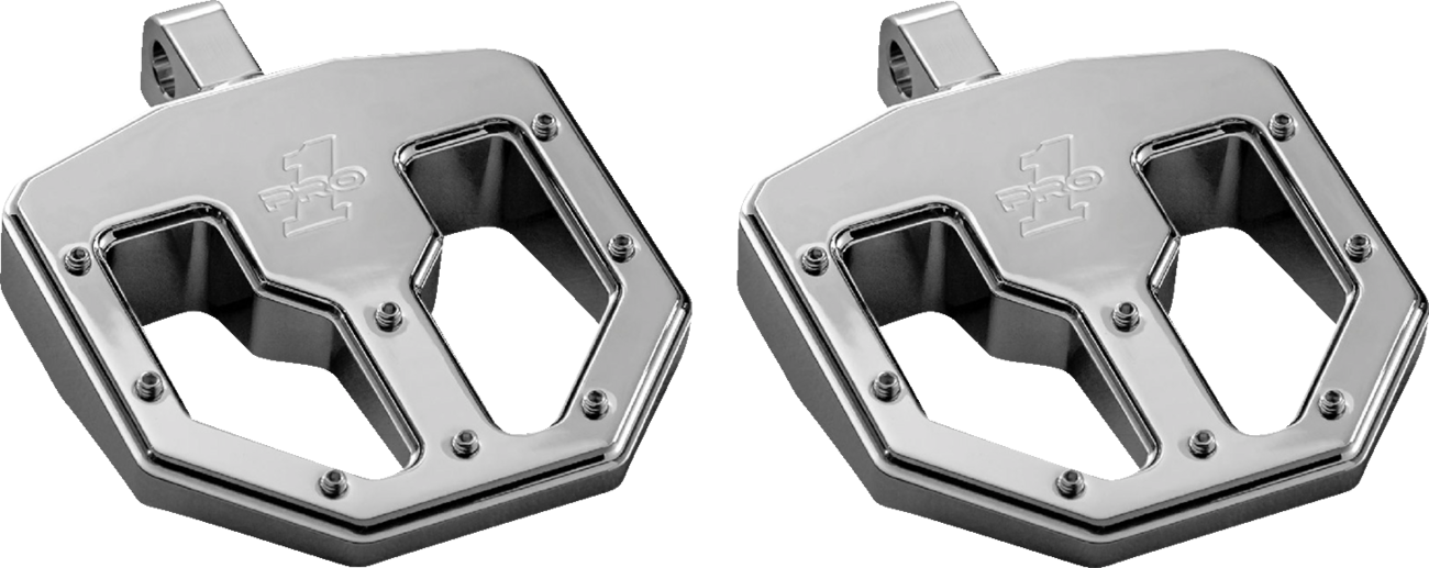 PRO-ONE PERF.MFG. BMX V1 Foot Pegs