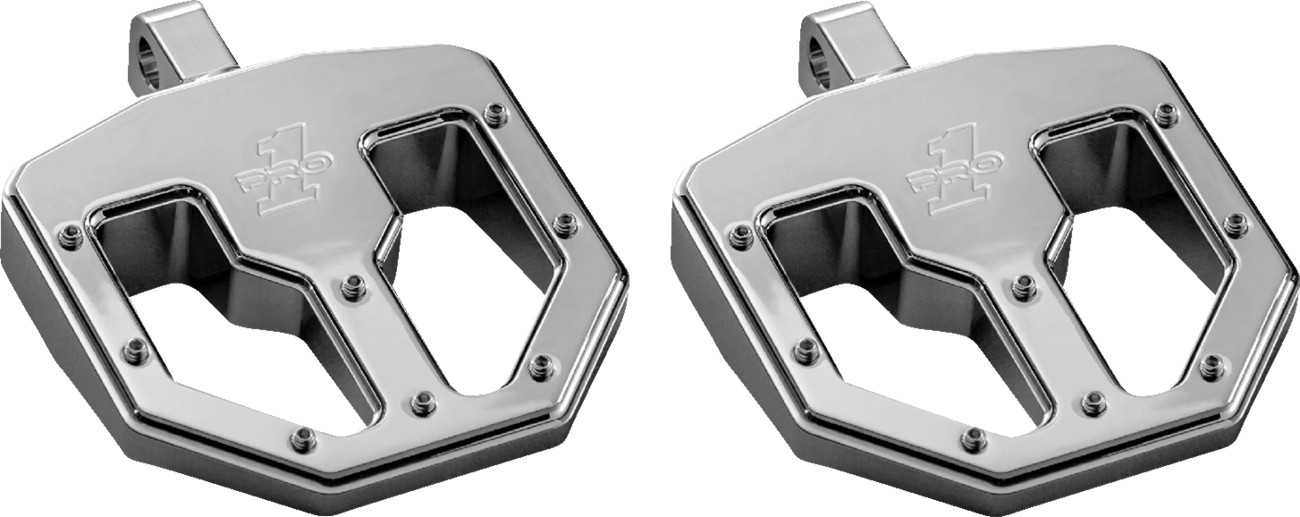 PRO-ONE PERF.MFG. BMX V1 Foot Pegs