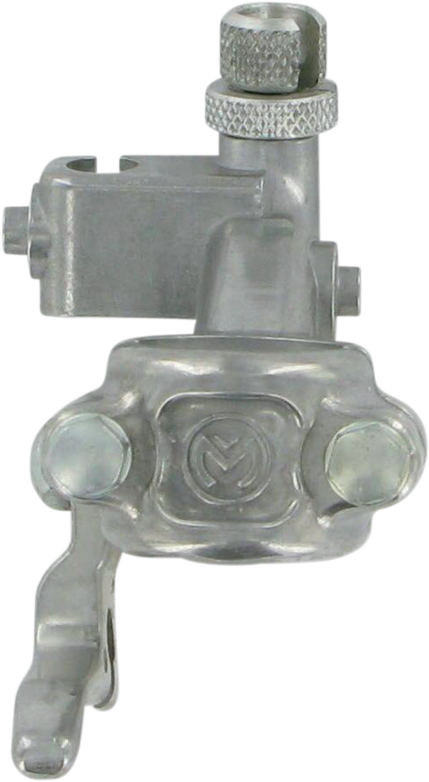 Moose offroad OEM-Style Clutch Perch - Hot Start - Polished 2004-2004 Kawasaki KX250F / 2004-2004 Suzuki RMZ250
