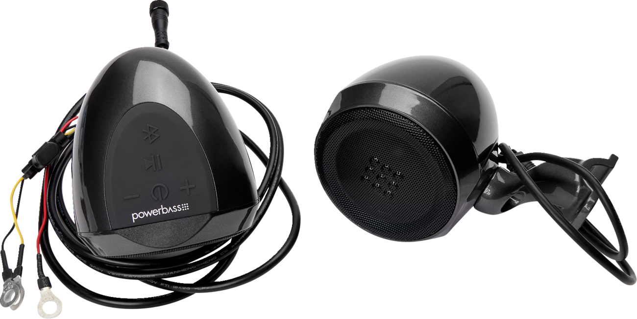 Perfect Storm Speakers by PowerBass®