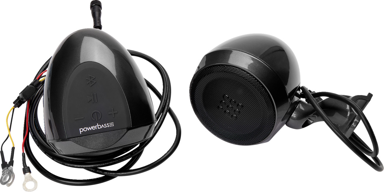 Perfect Storm Speakers by PowerBass®