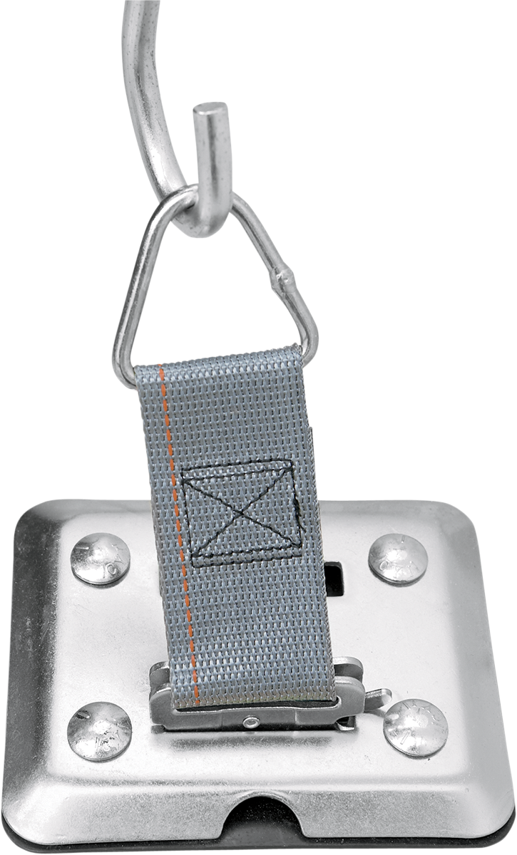 Steadymate Surface-Mount E Securement Point Kit