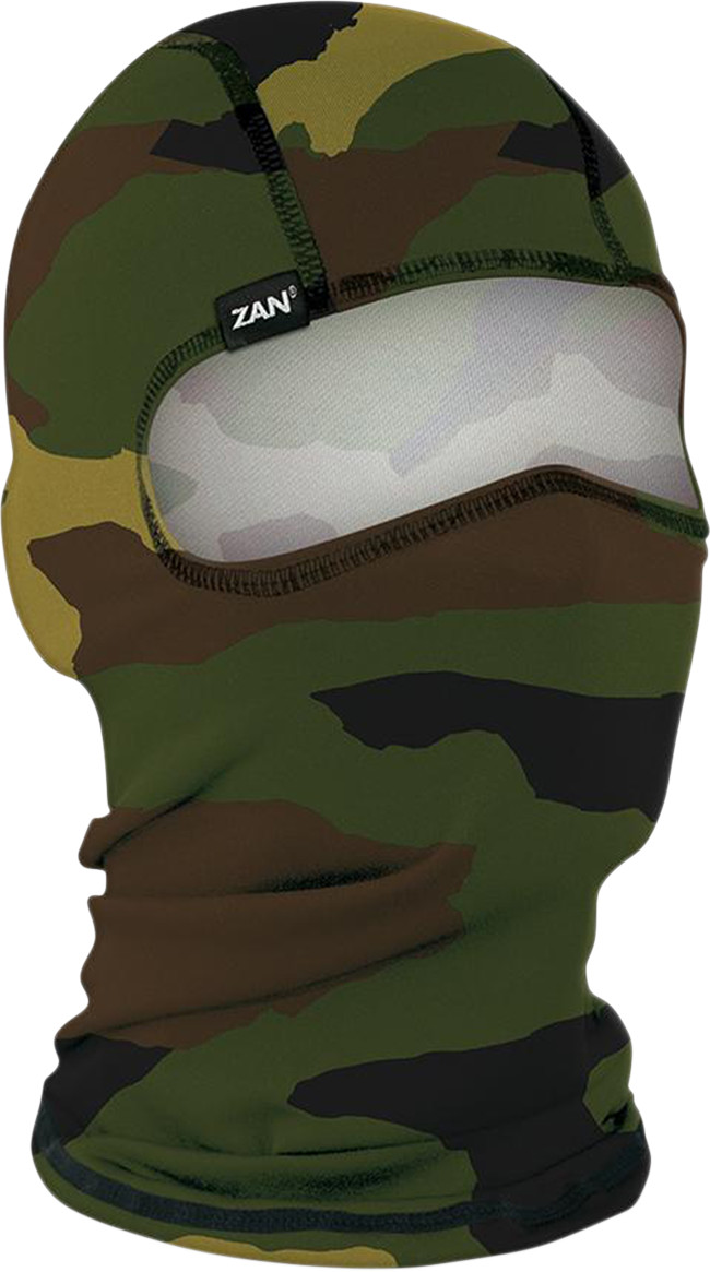 ZAN HEADGEAR Polyester Balaclava