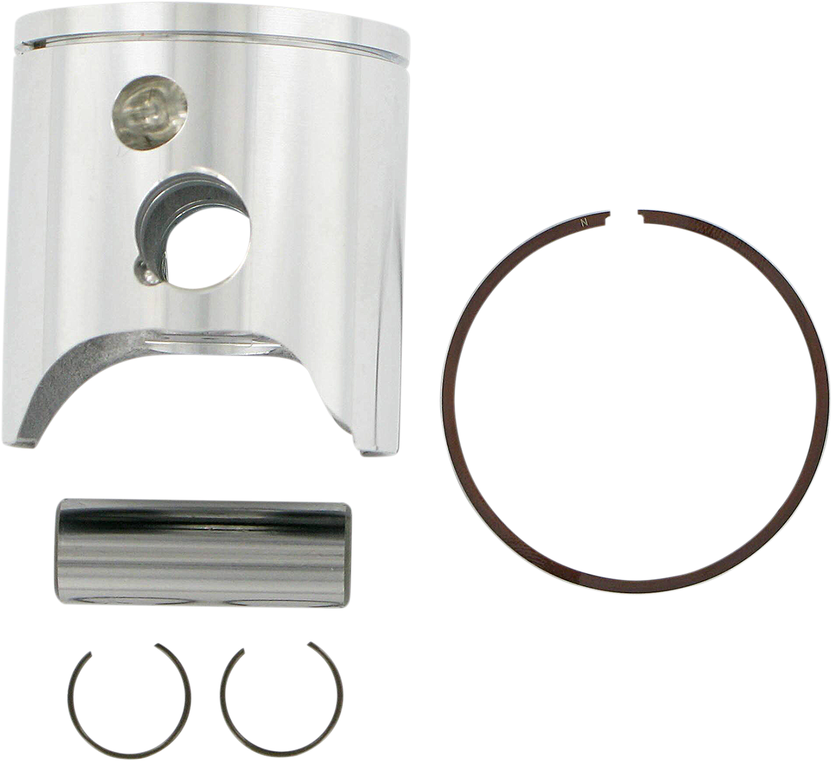 Wiseco Piston Kit - 54.00 mm - Suzuki RM125