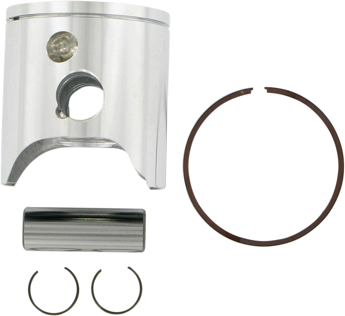 Wiseco Piston Kit - 54.00 mm - Suzuki RM125