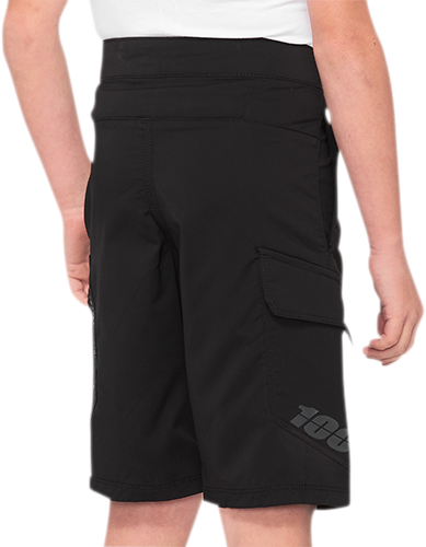 100% Youth Ridecamp MTB Shorts