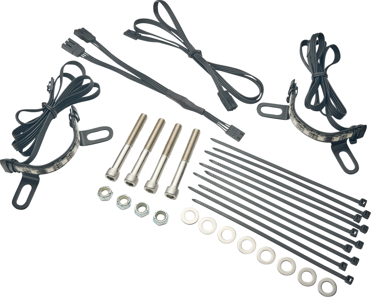 Ciro Fork Lights - Shock & Awe® - Harley Davidson