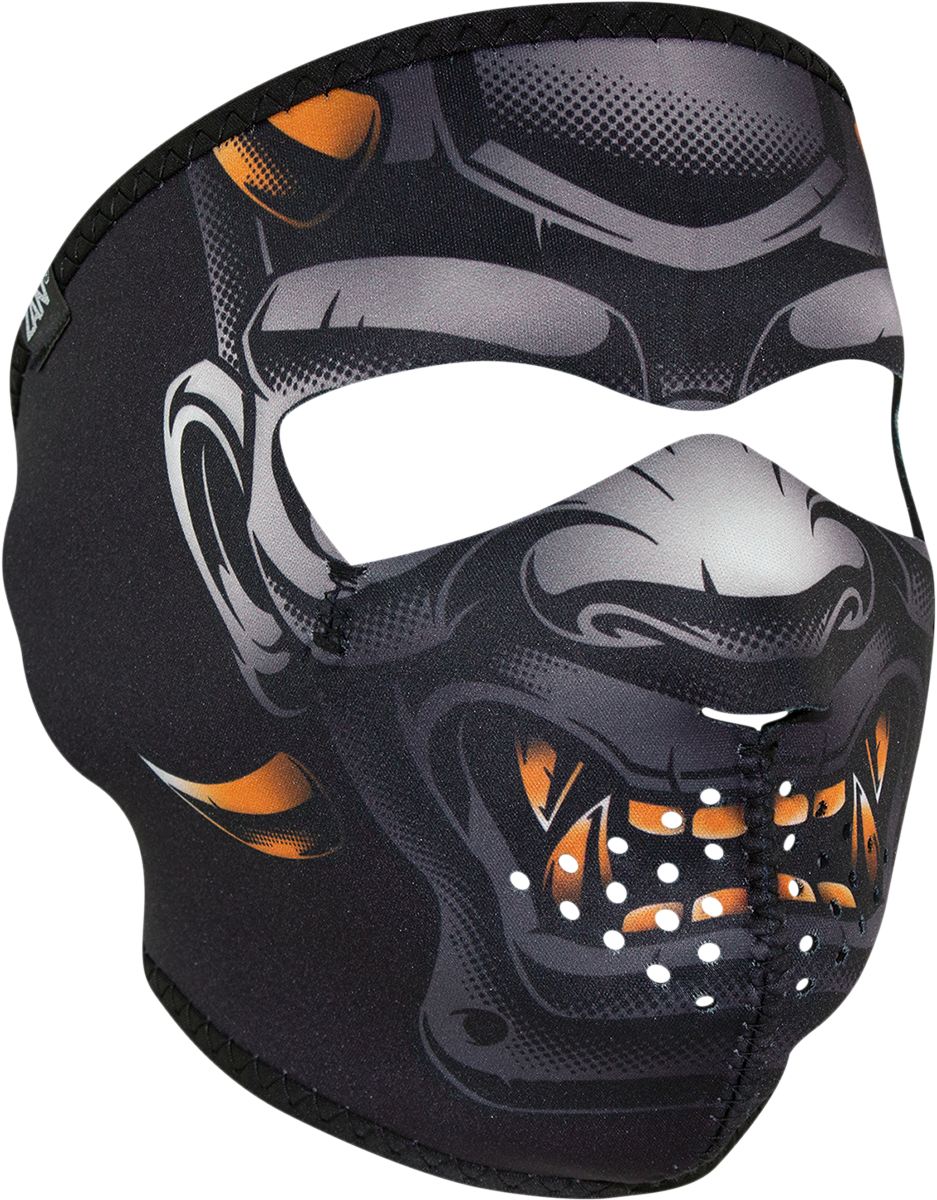 ZAN HEADGEAR Neoprene Full-Face Mask