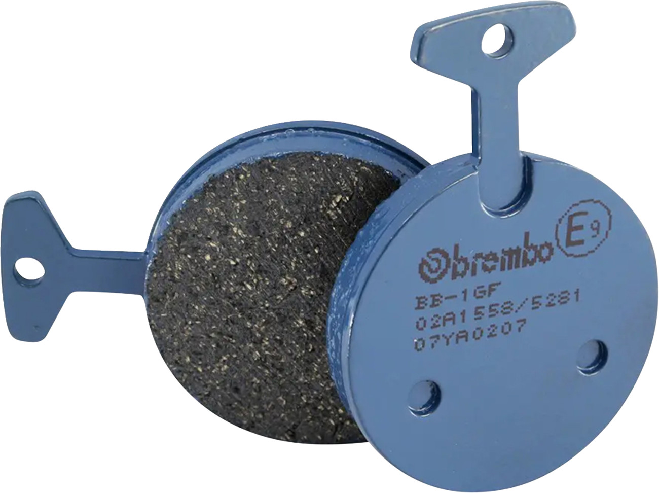 BREMBO PRIME Carbon Ceramic Brake Pads