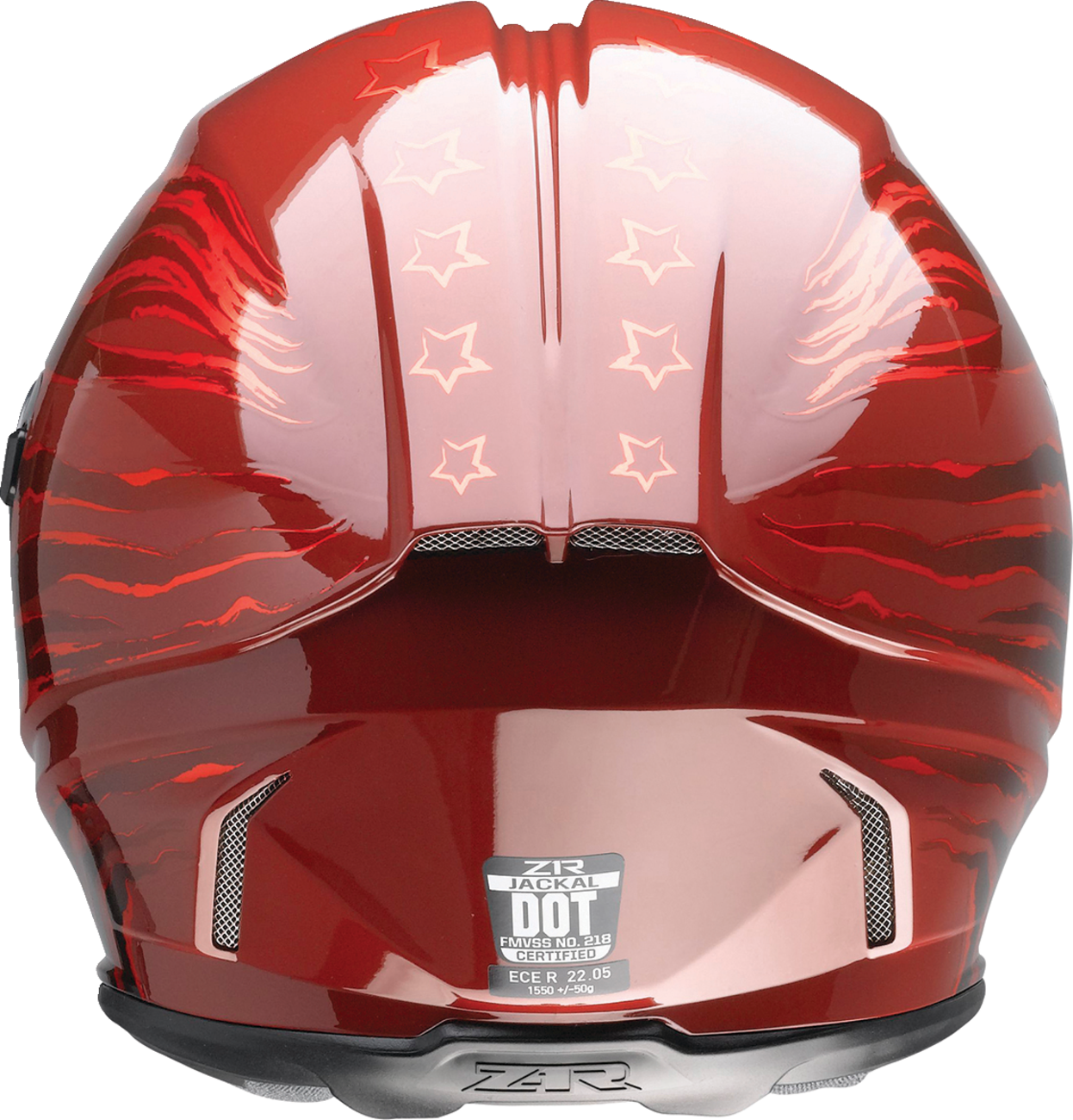 Z1r Jackal Patriot Helmet