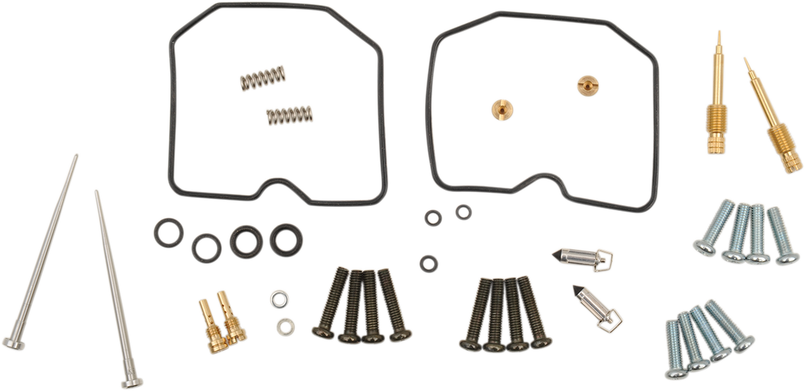 Parts unlimited Carburetor Repair Kit Kawasaki