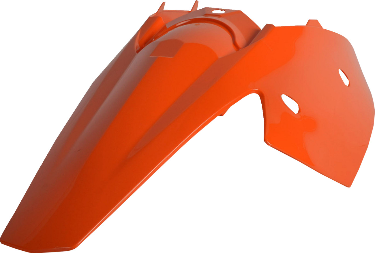 Polisport Rear Fender KTM 125cc-525cc 2004-2007
