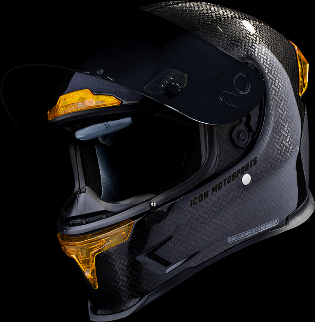 Icon Airframe Pro™ Carbon 4Tress Helmet