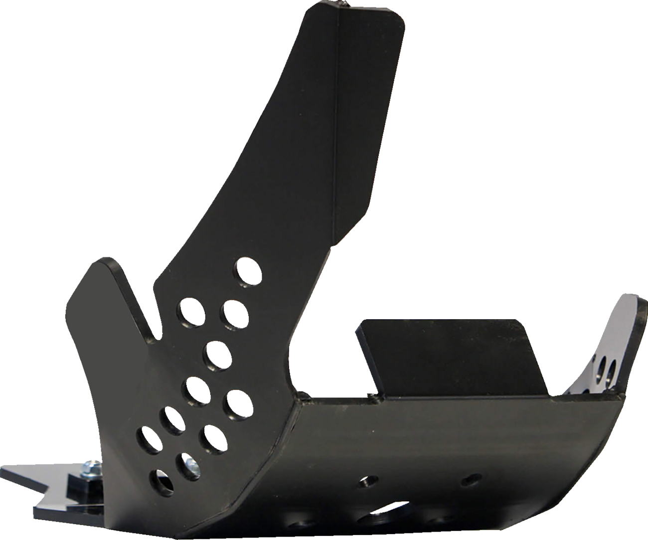 Moose offroad Skid Plate - Black - Yamaha - YZ 250 F