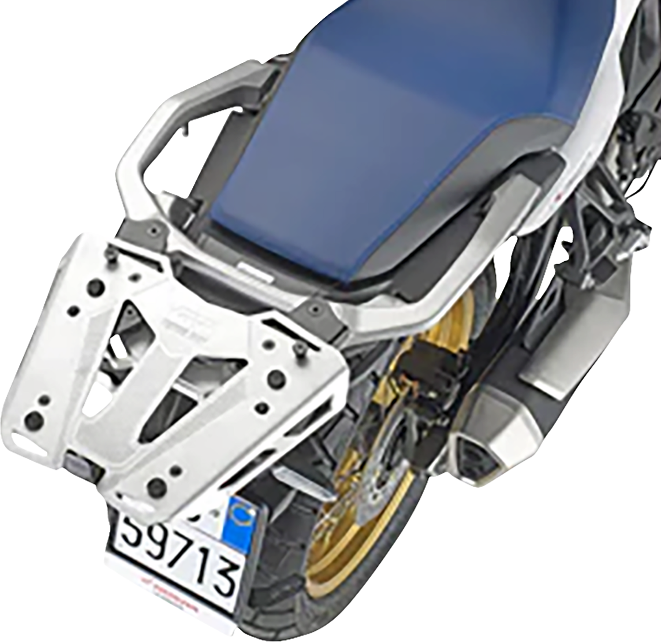 GIVI Specific Rear Rack