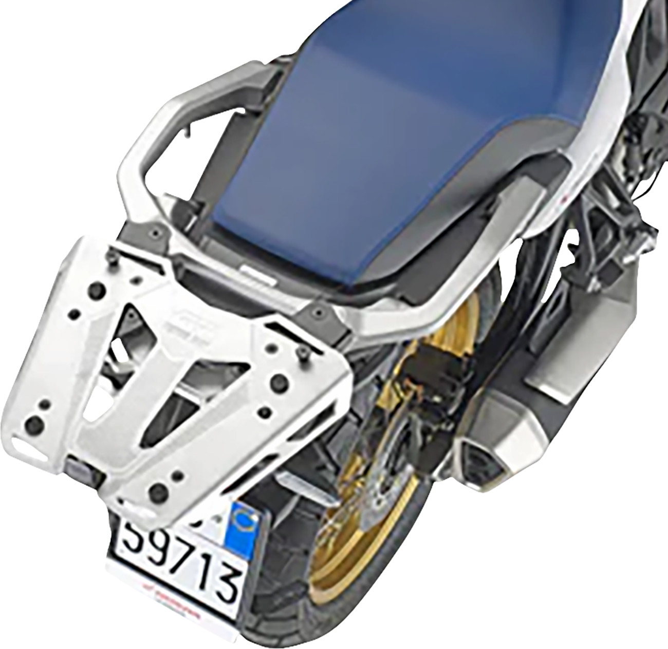 GIVI Specific Rear Rack