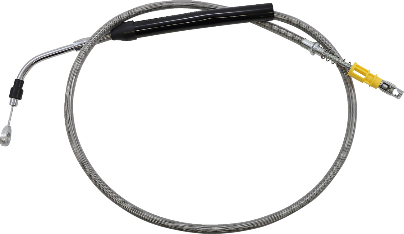LA Choppers Upper Quick-Connect Clutch Cable For Harley Road Glide / Road King 2021-2025