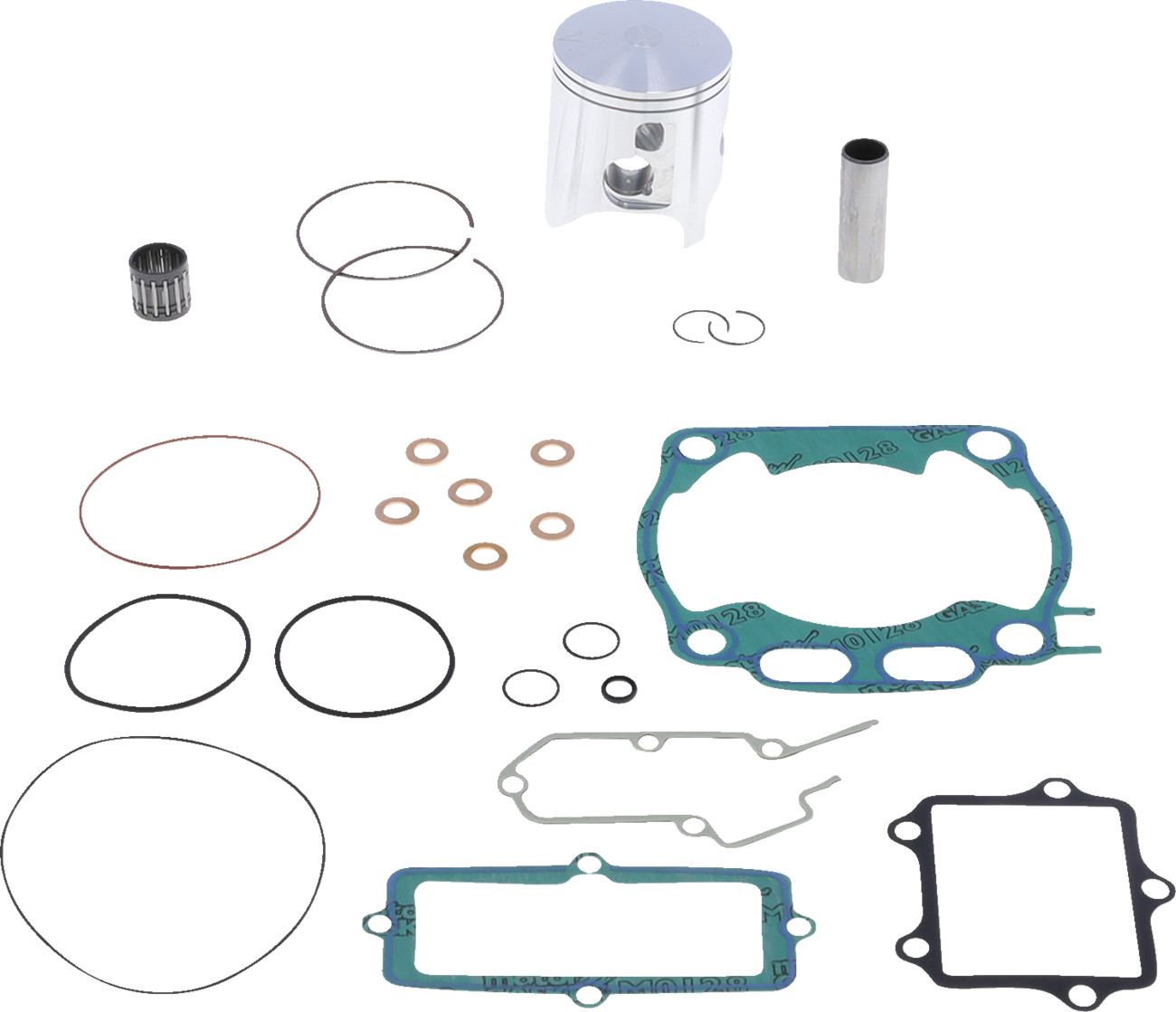 ATHENA Piston Kit with Gaskets for 2-Strokes