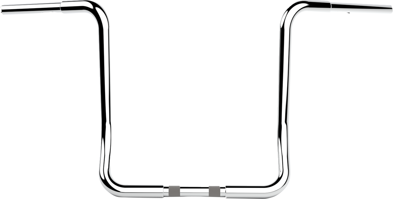 LA CHOPPERS Twin Round Handlebar