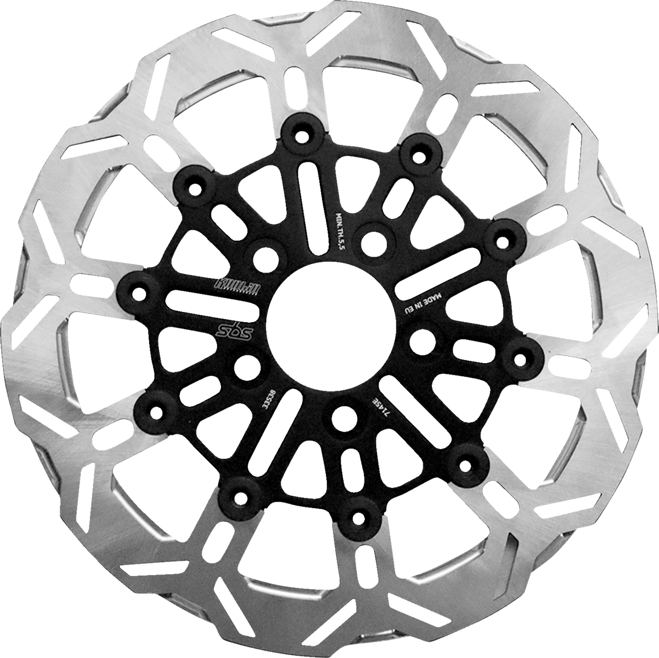 Brake Rotor Designed by Kodlin