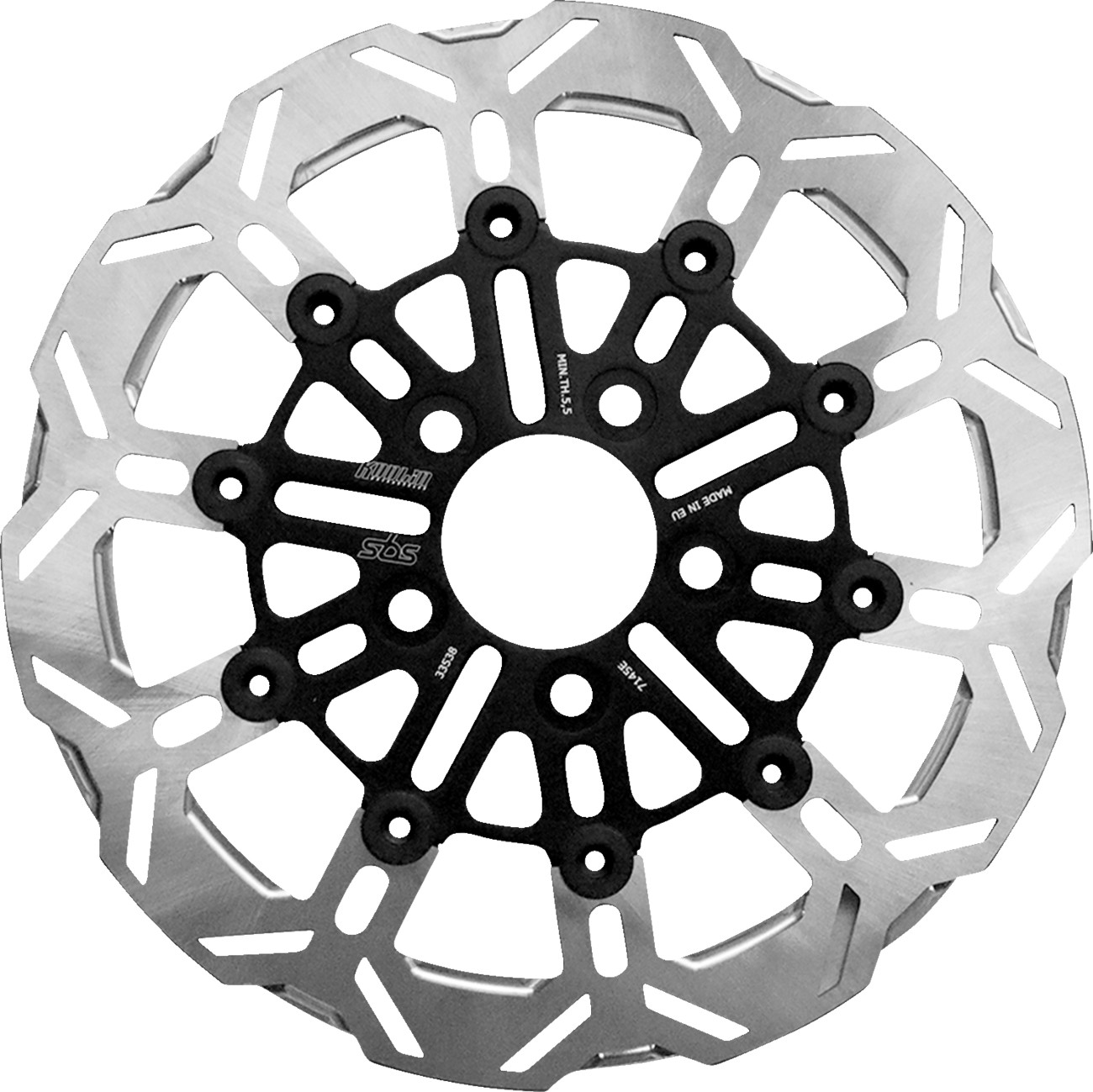Brake Rotor Designed by Kodlin