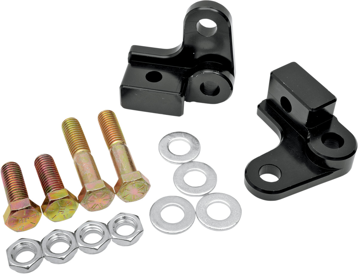 LA CHOPPERS Rear Lowering Kit