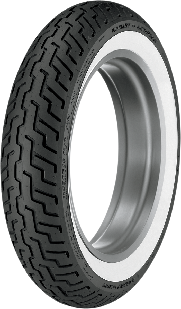 Dunlop Harley-Davidson D402 Front Tires