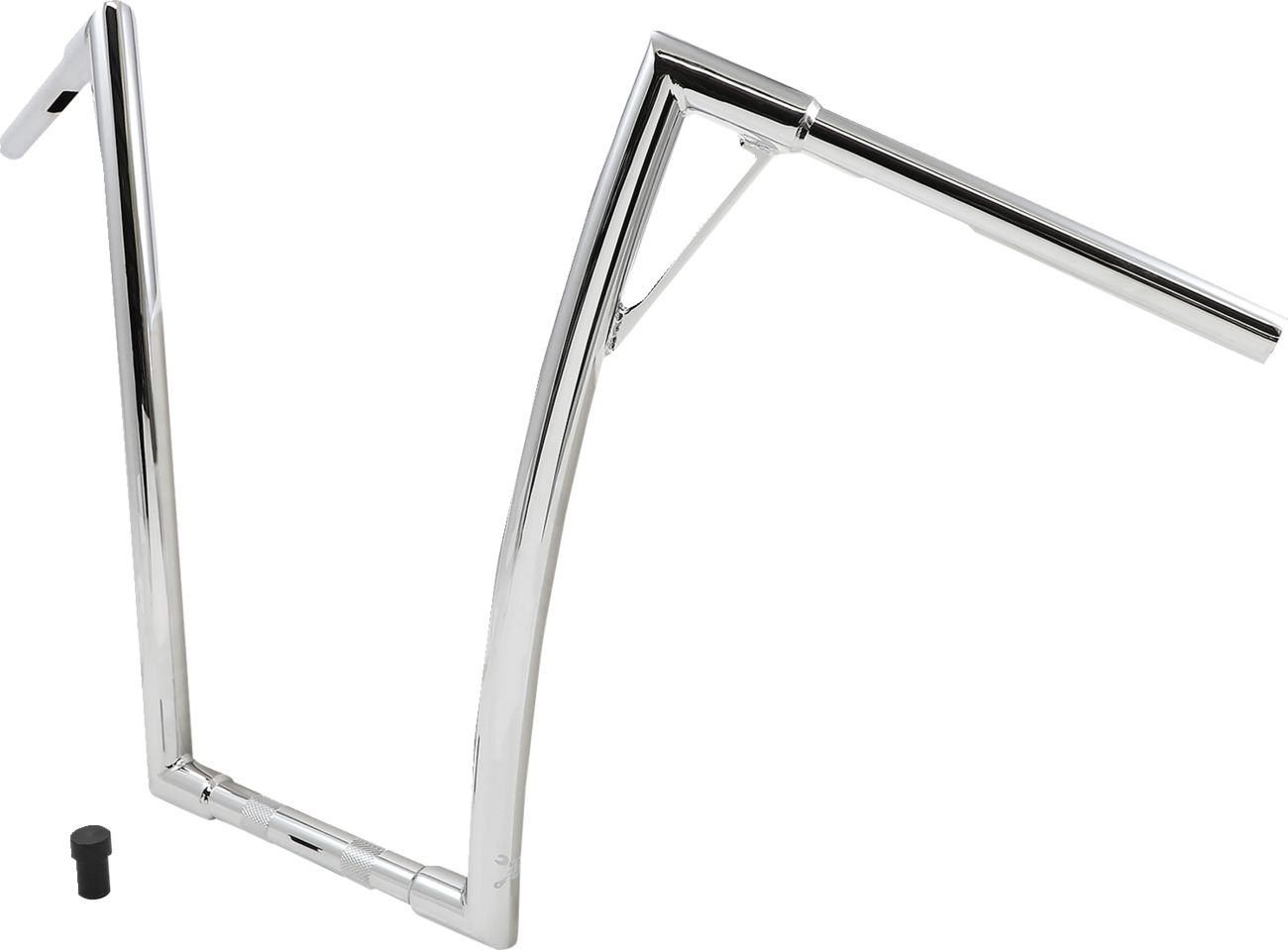 Burly 1 1/4" Louie Handlebars