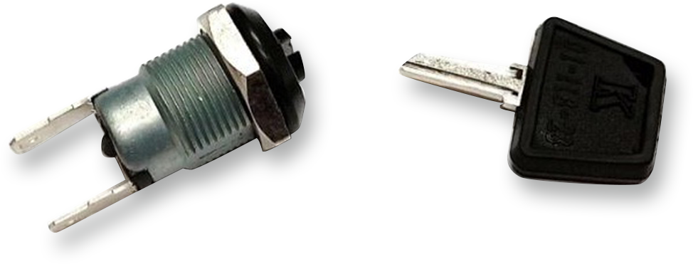 K&S TECHNOLOGIES Snowmobile Ignition Switch