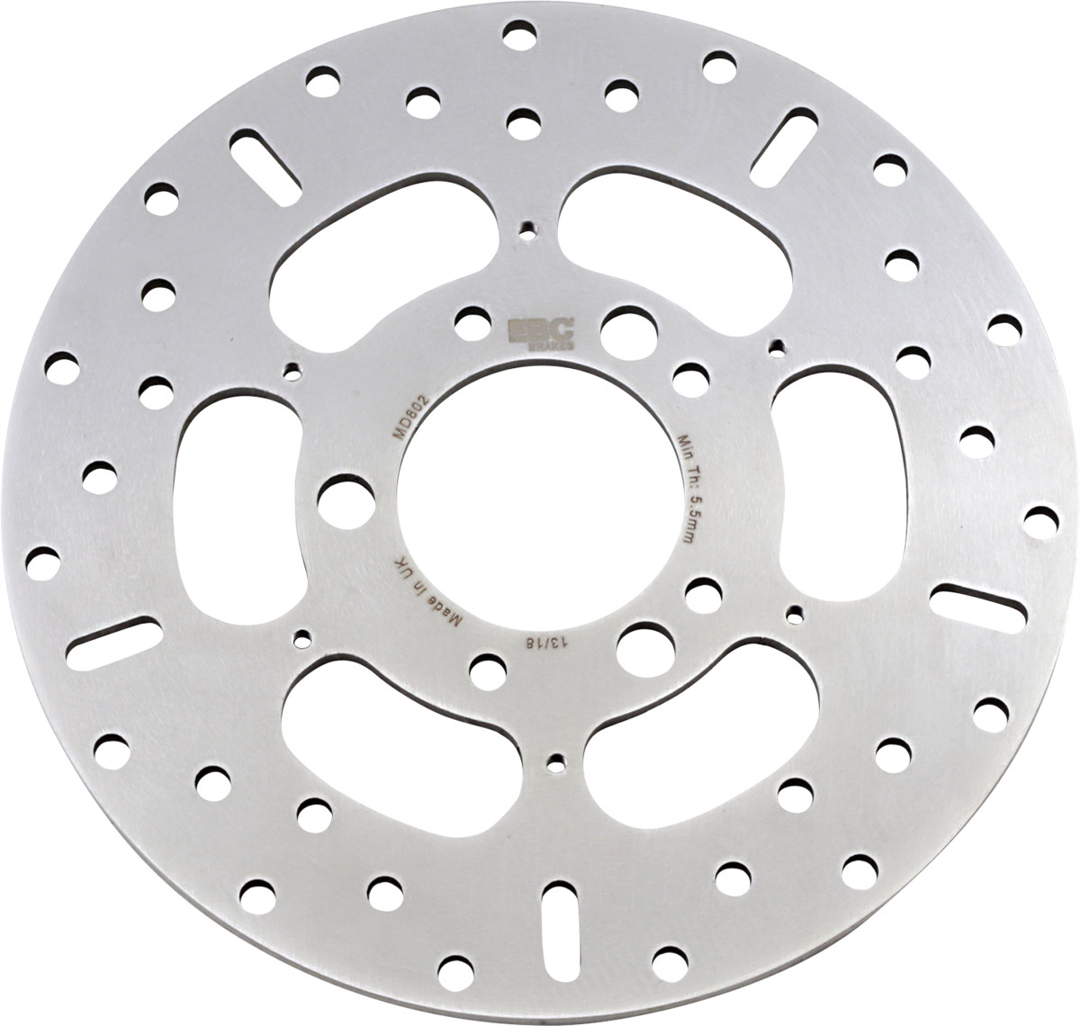 EBC Standard Brake Rotor